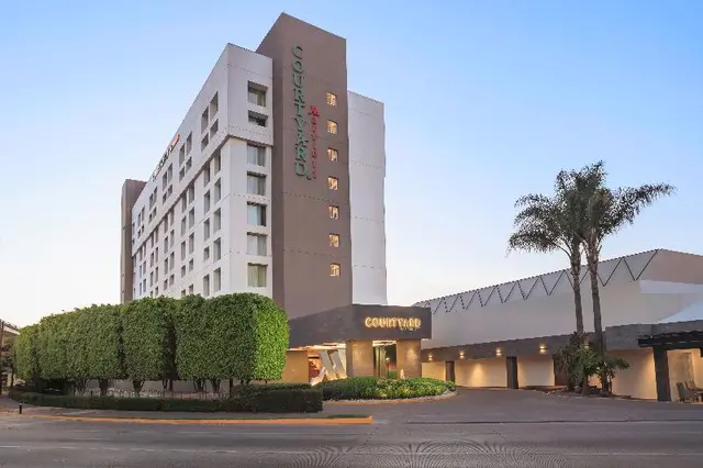 Courtyard By Marriott Puebla Las Animas