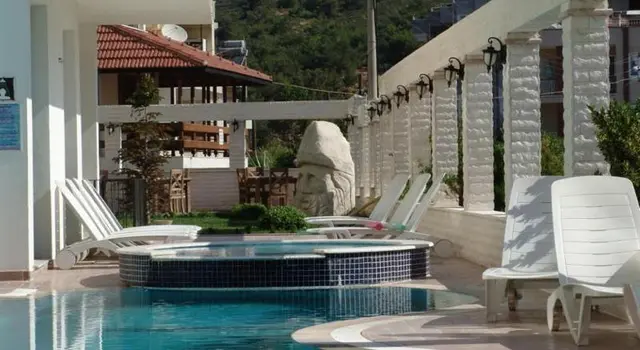 Kalif Hotel Sarimsakli