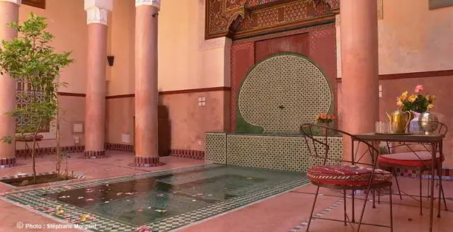 Riad Chorfa