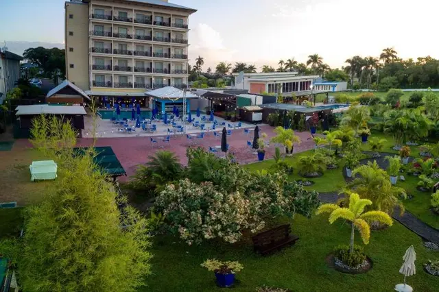 Courtyard Paramaribo