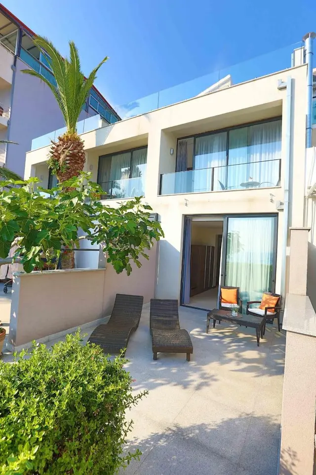 Beach Hotel Split