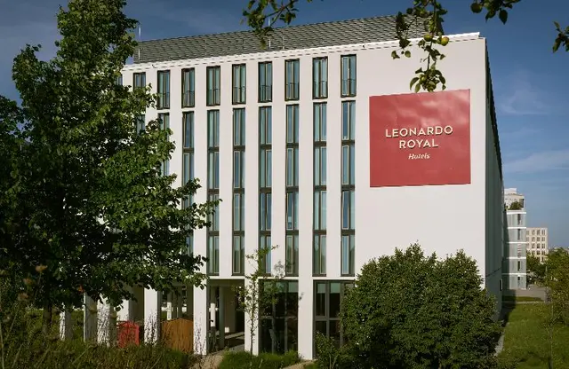Leonardo Royal Hotel Munich