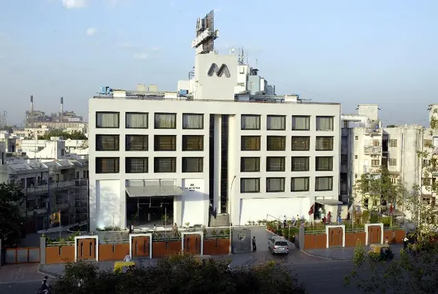 The Metropole Hotel