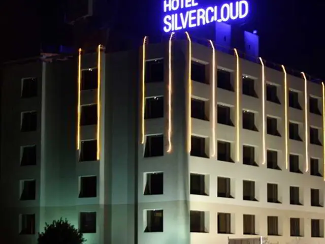 Silver Cloud