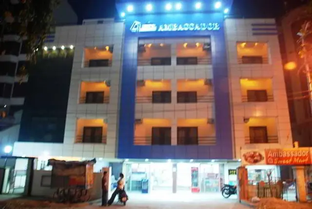 Ambassador Vadodara