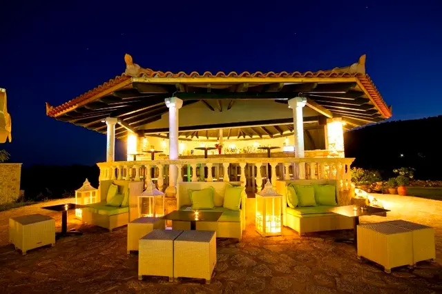 Aktaion Resort