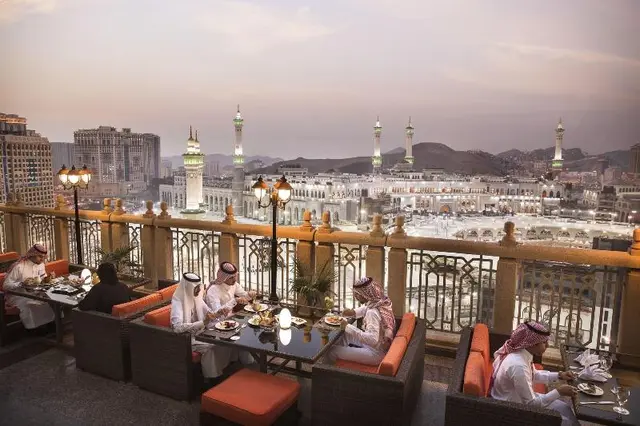 Al Marwa Rayhaan By Rotana