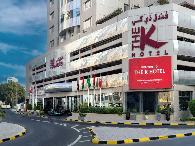 The K Hotel, WorldHotels Distinctive