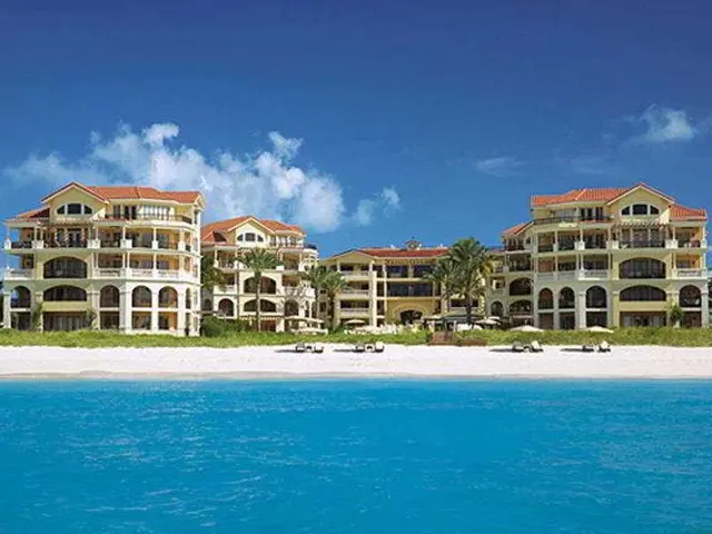 The Somerset on Grace Bay
