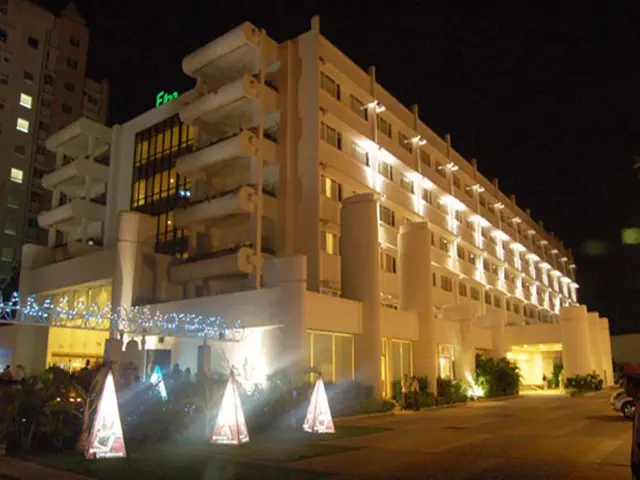 Ellaa Hotel