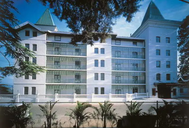 The Oberoi Cecil