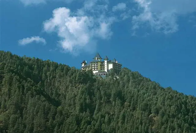 Wildflower Hall An Oberoi Resort Shimla