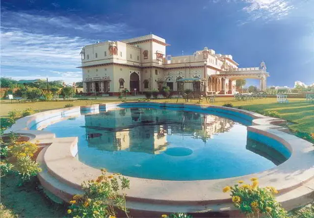 Basant Vihar Palace