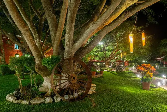 Hacienda Santa Cruz