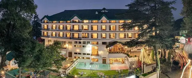 Club Mahindra Shimla