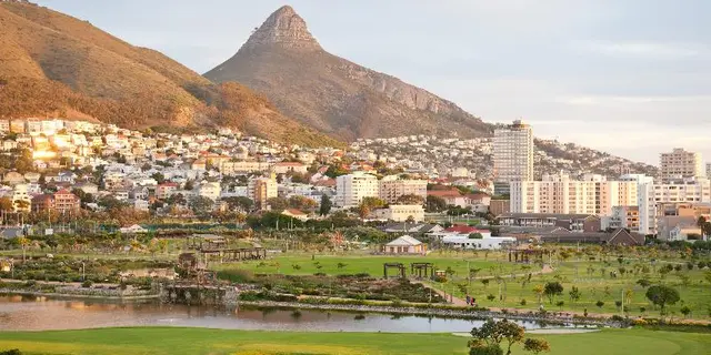 Mouille Point Apartments