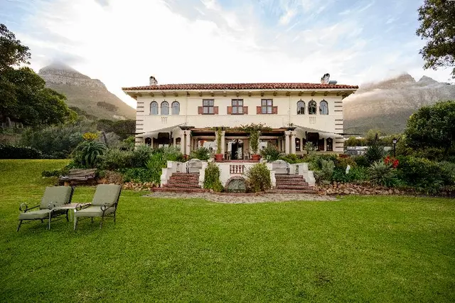 Camps Bay Retreat