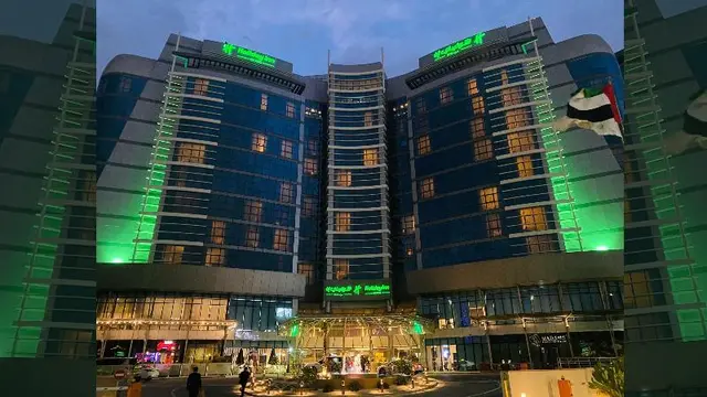 Holiday Inn Abu Dhabi