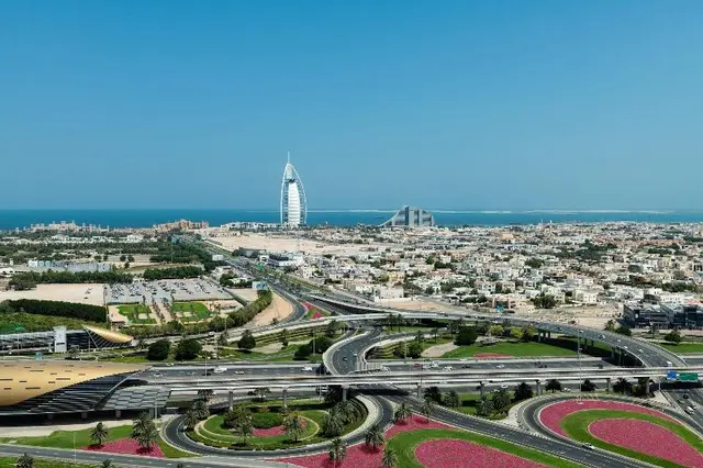 Sheraton Dubai Mall of the Emirates Hotel