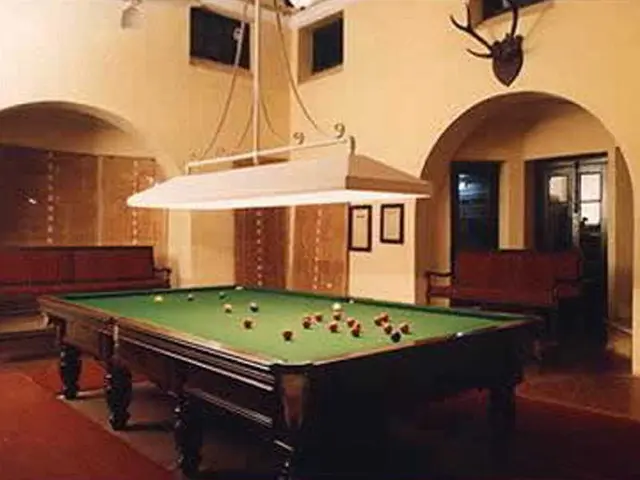 Cama Rajputana Resort