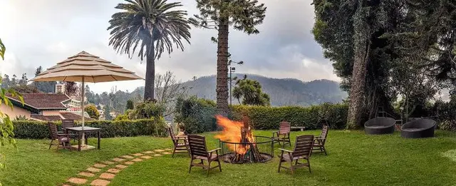 Club Mahindra Danish Villa Otty