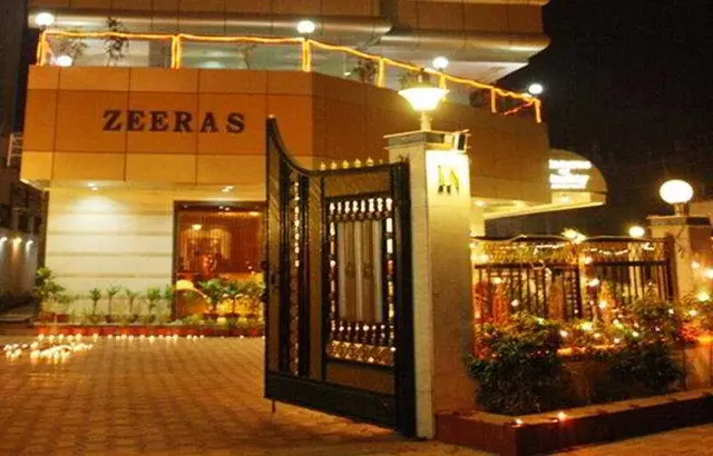 Zeeras
