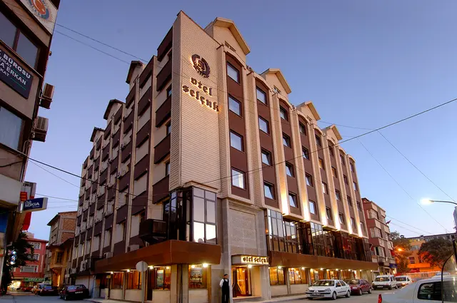 Selcuk Hotel Mevlana