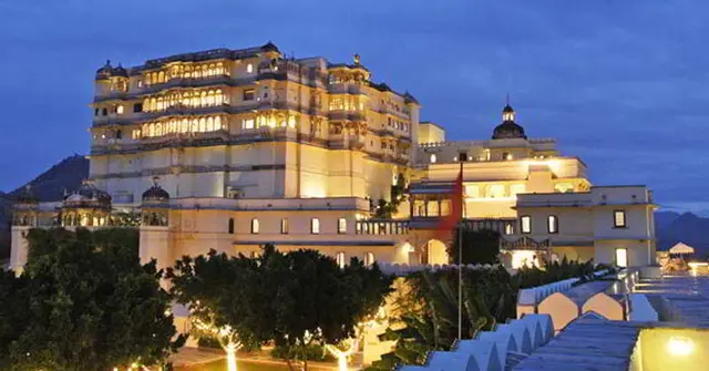 RAAS Devigarh, Udaipur