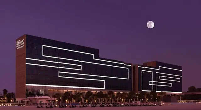Fairmont Bab Al Bahr Abu Dhabi