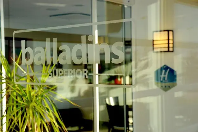 Balladins Charleroi