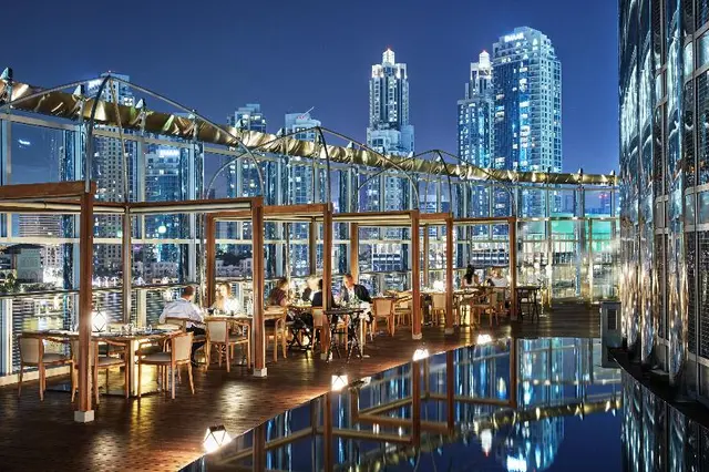 Armani Hotel Dubai