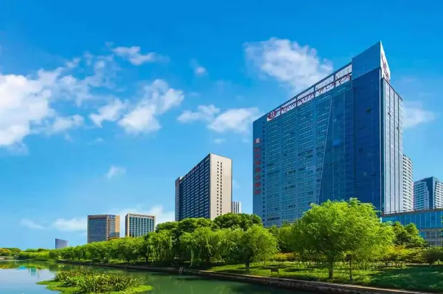 Ramada Plaza by Wyndham Riverside Hangzhou