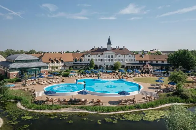 Marriott's Village d'lle-de-France