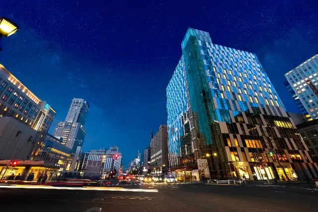 Hotel Gracery Sapporo