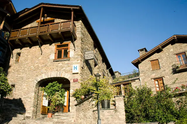 Santa Barbara de la Vall de Ordino