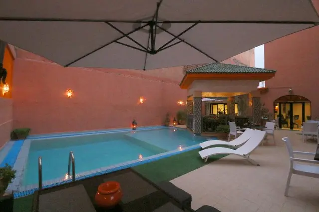 Hotel Tafoukt