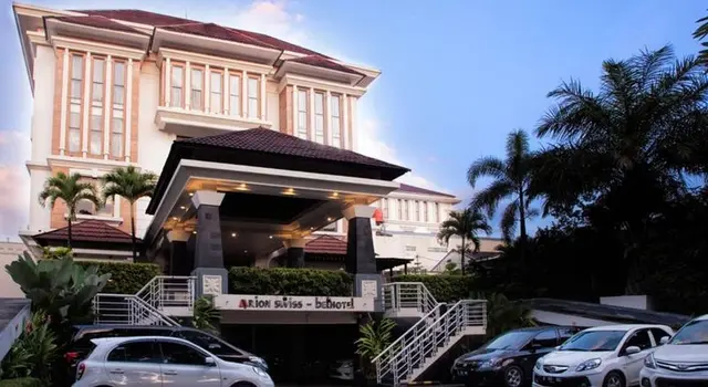 Arion Suites Hotel Bandung
