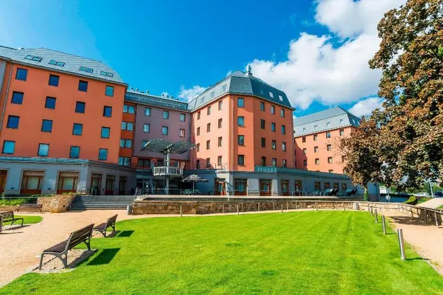 Courtyard Pilzen