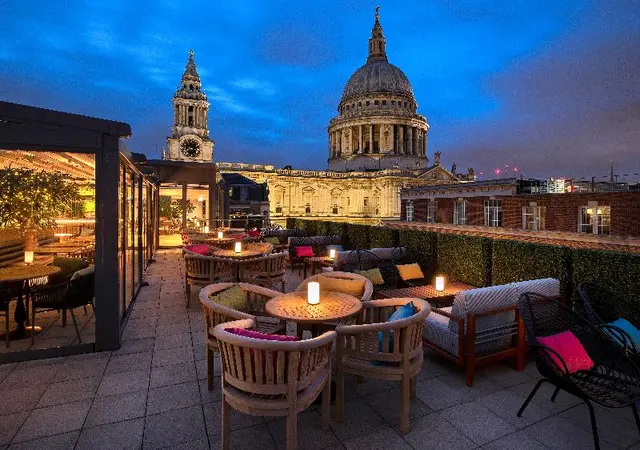 Leonardo Royal Hotel London St Pauls