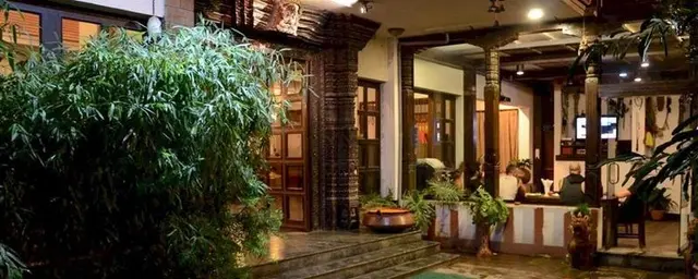 Hotel Holy Himalaya