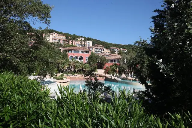 Résidence Les Restanques du Golfe de St Tropez