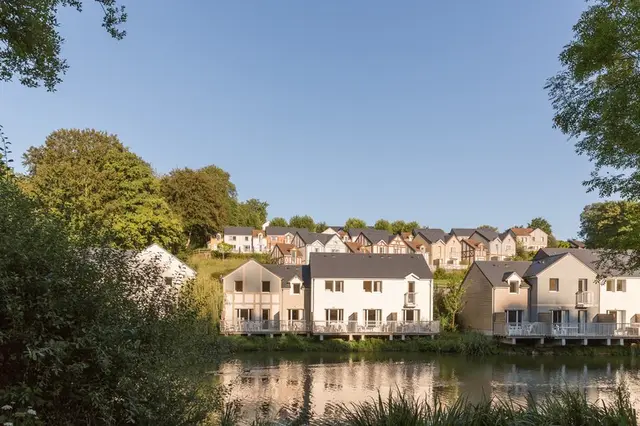 Pierre et Vacances Village Normandy Garden