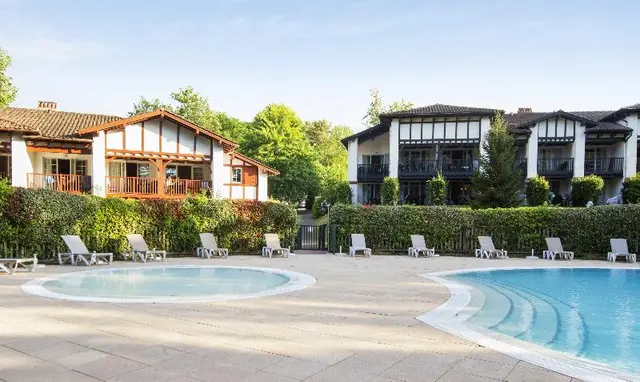 Residence Le Parc d'Arradoy