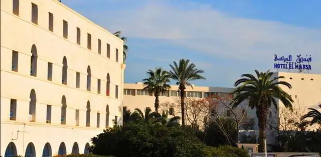 El Marsa Alger
