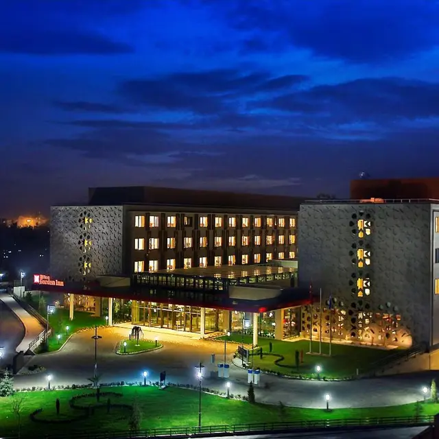 Hilton Garden Inn Konya, Turkey