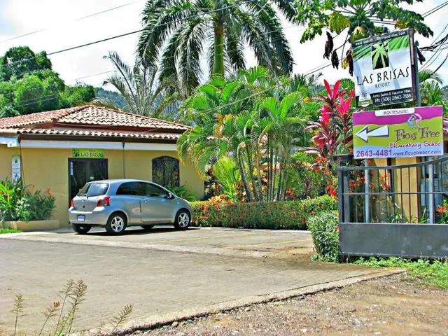 Las Brisas Resort And Villas