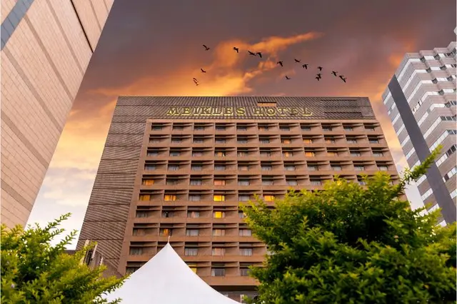 Hyatt Regency Harare The Meikles
