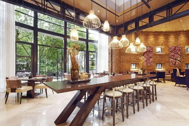Hyatt Regency Johannesburg