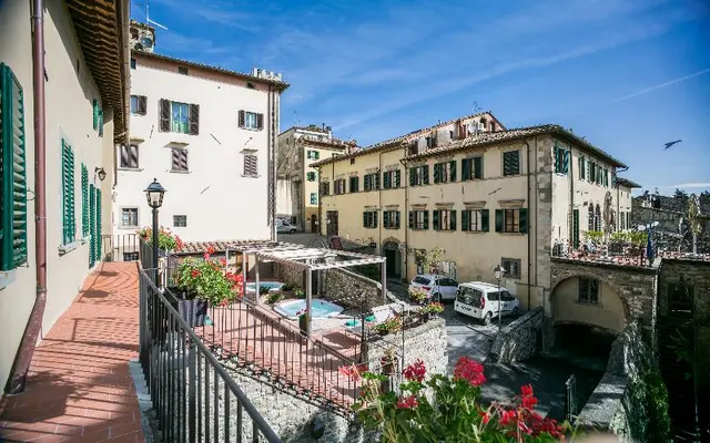 Palazzo Leopoldo Dimora Storica & Spa