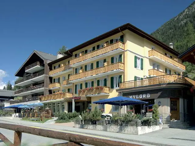 Minotel Glacier